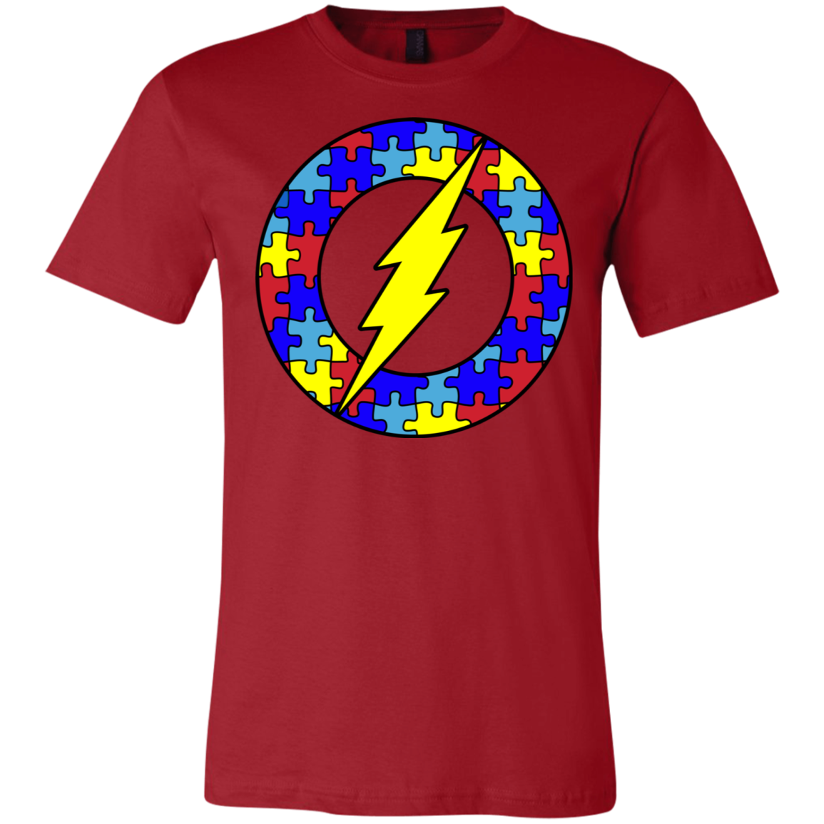 The Flash - Premium Soft Shirt