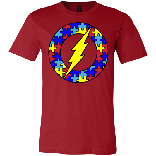 The Flash - Premium Soft Shirt