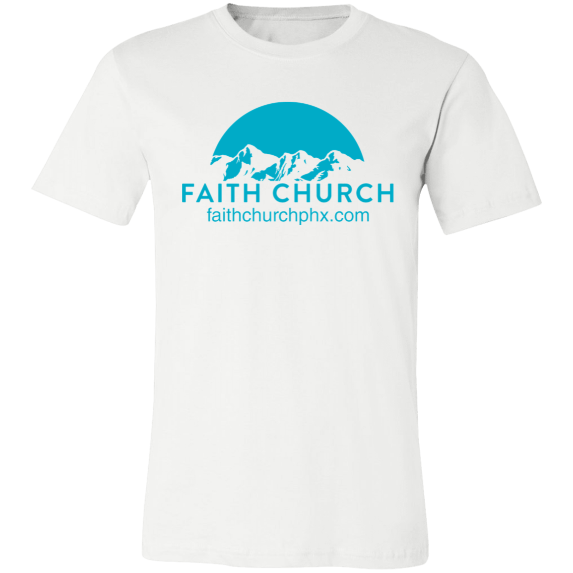 Faith Church - Premium T-Shirt