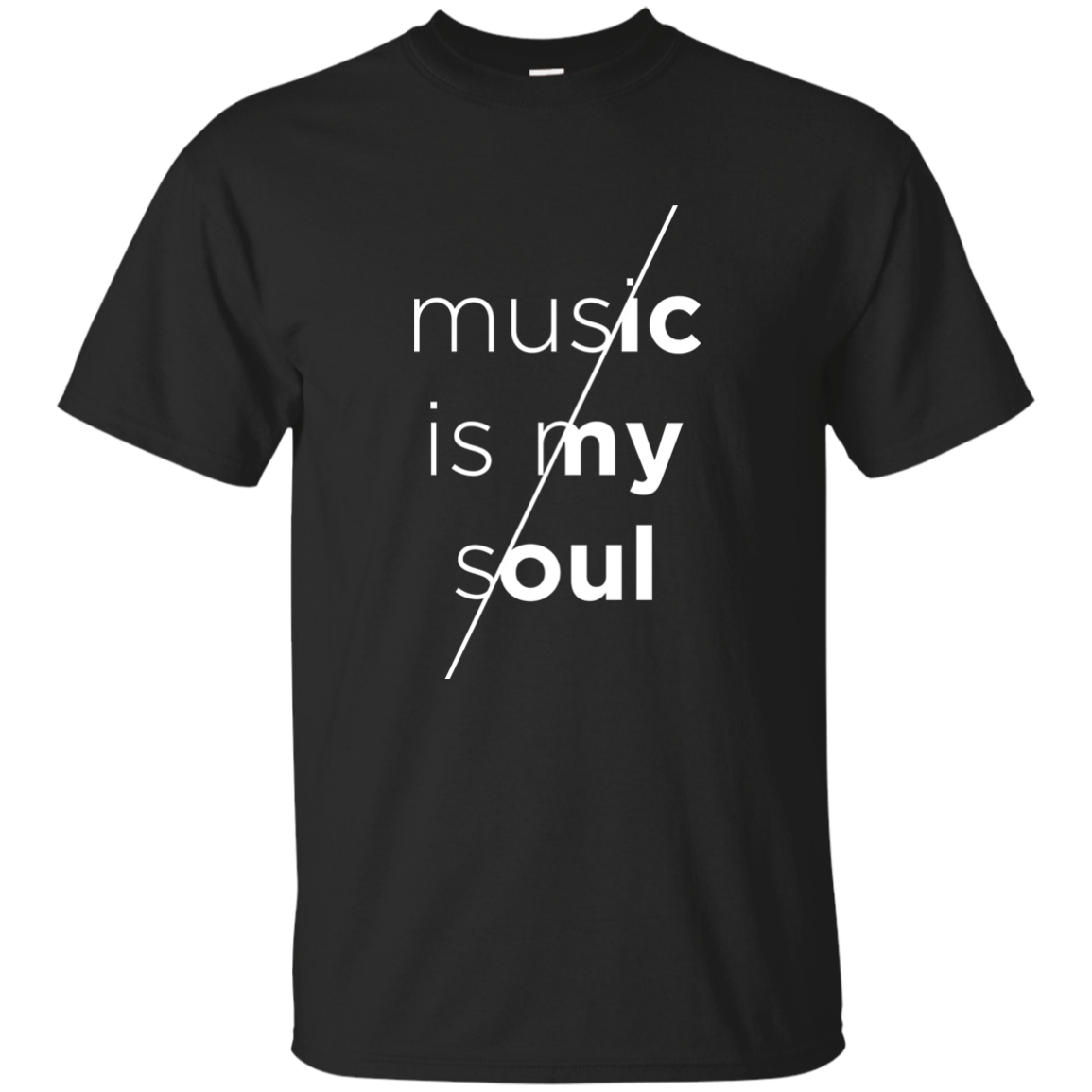 Music Is My Soul