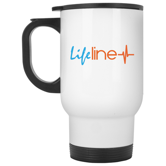 LIFE Line Travel Mug