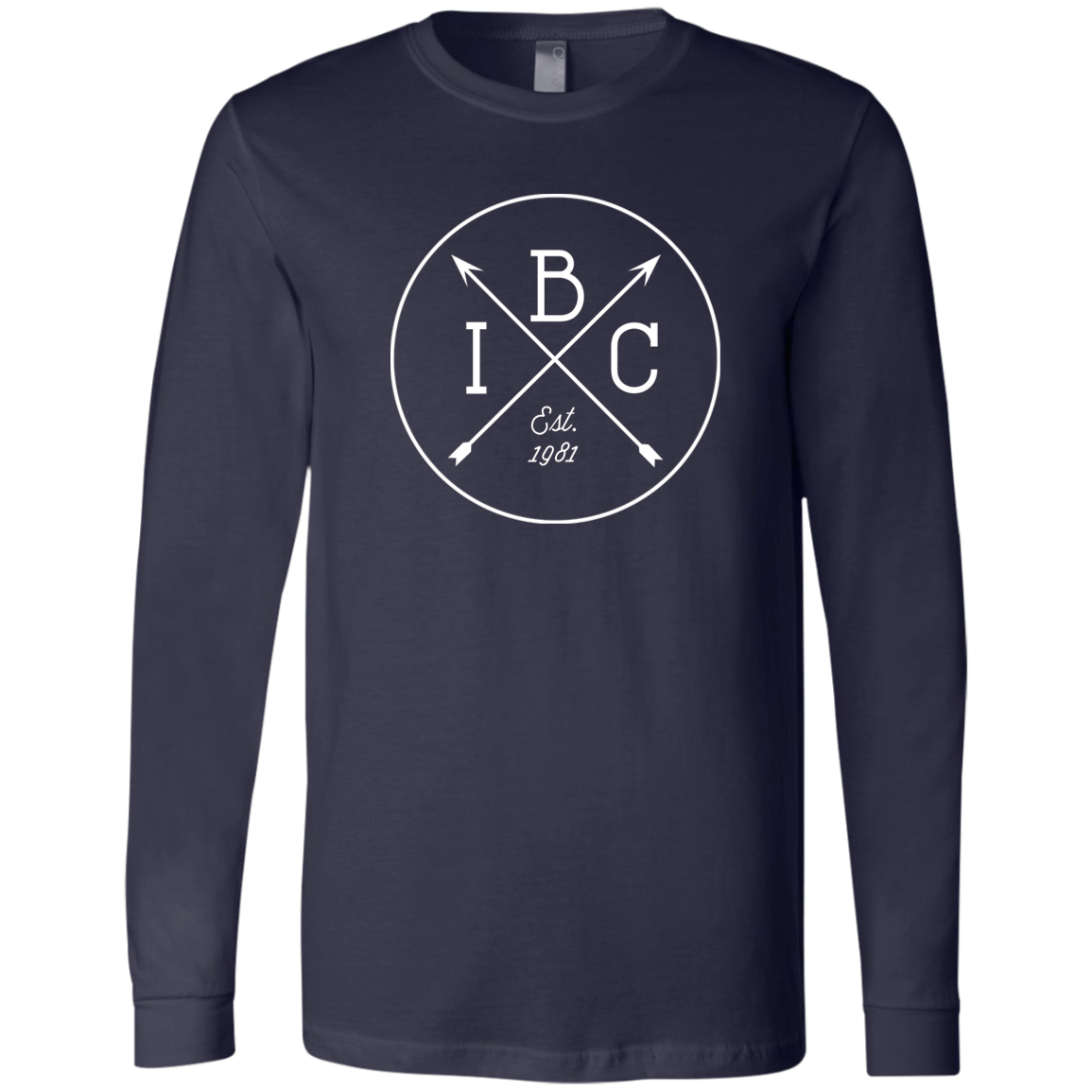 IBC - Circle & Arrows Design