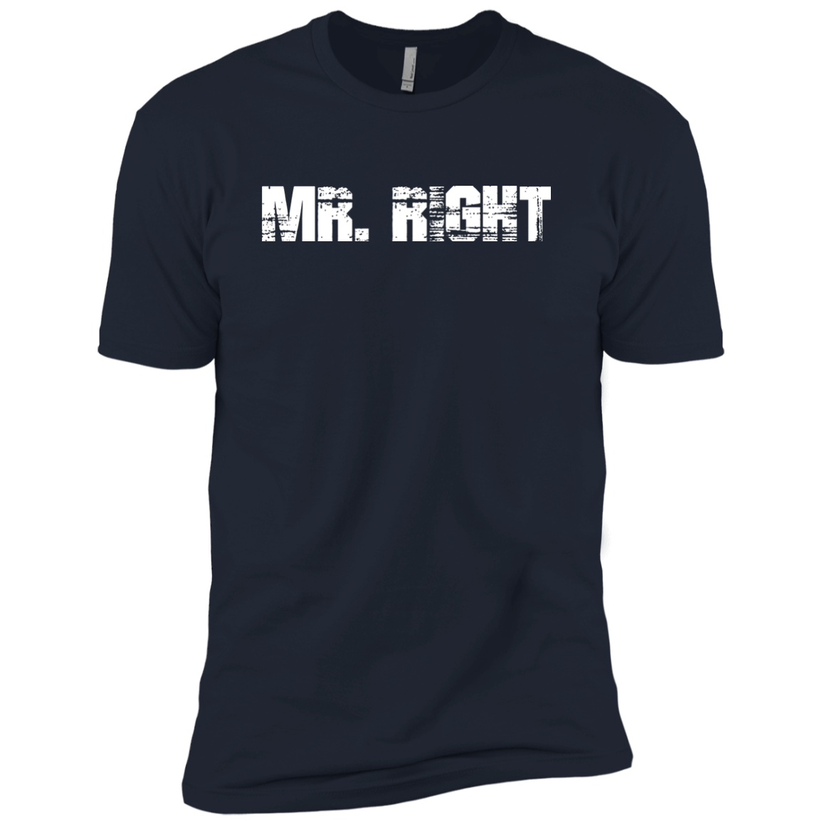 Mr. Right