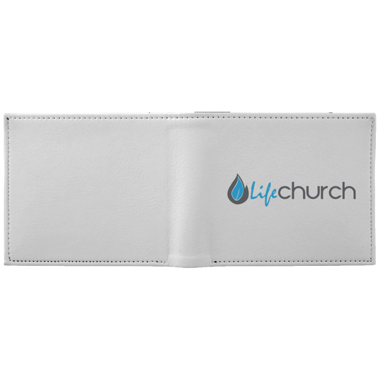 LIFE Church Wallet