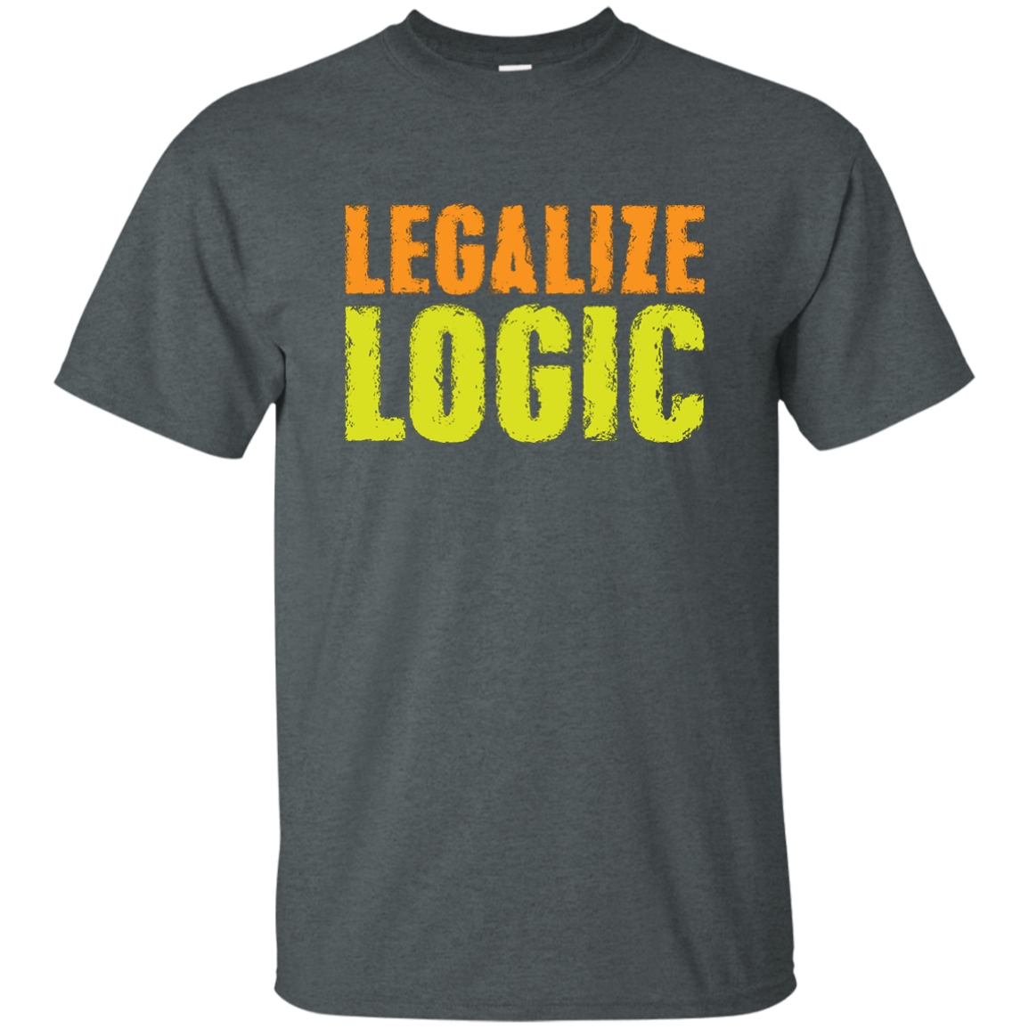 Legalize Logic