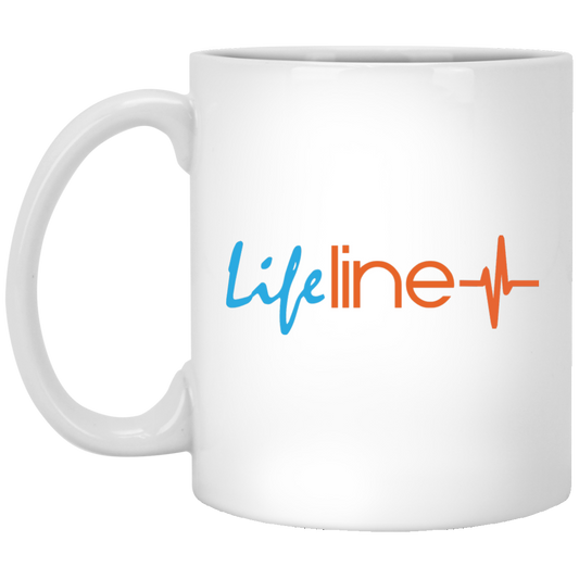 LIFE Line 11 oz. Mug