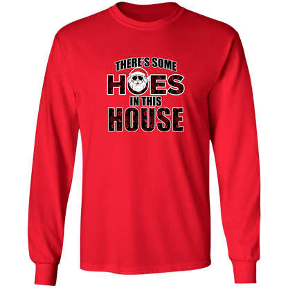 There's Some Hoes in This House