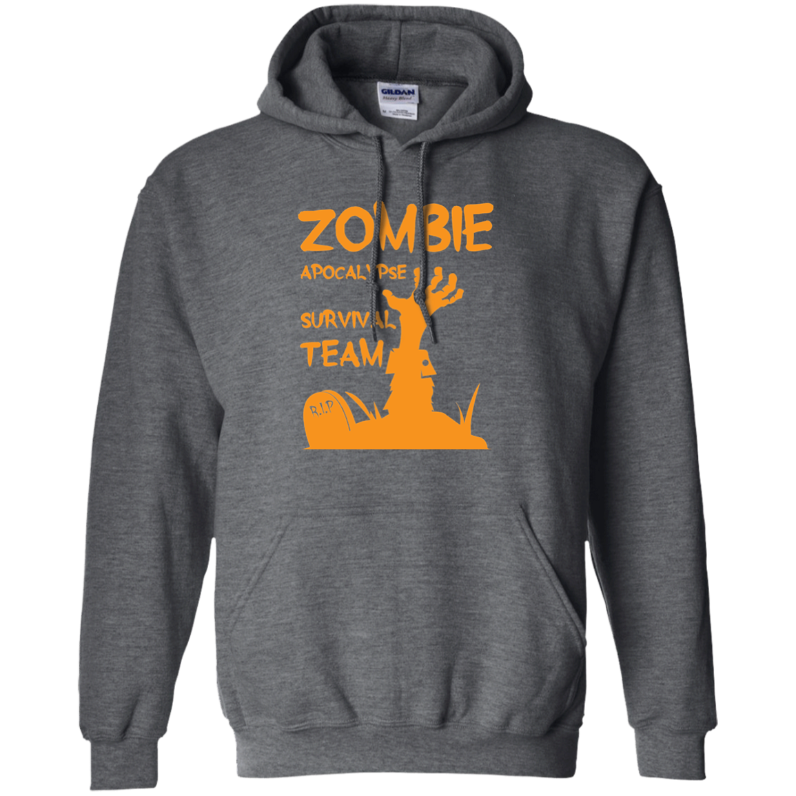 Zombie Apocalypse