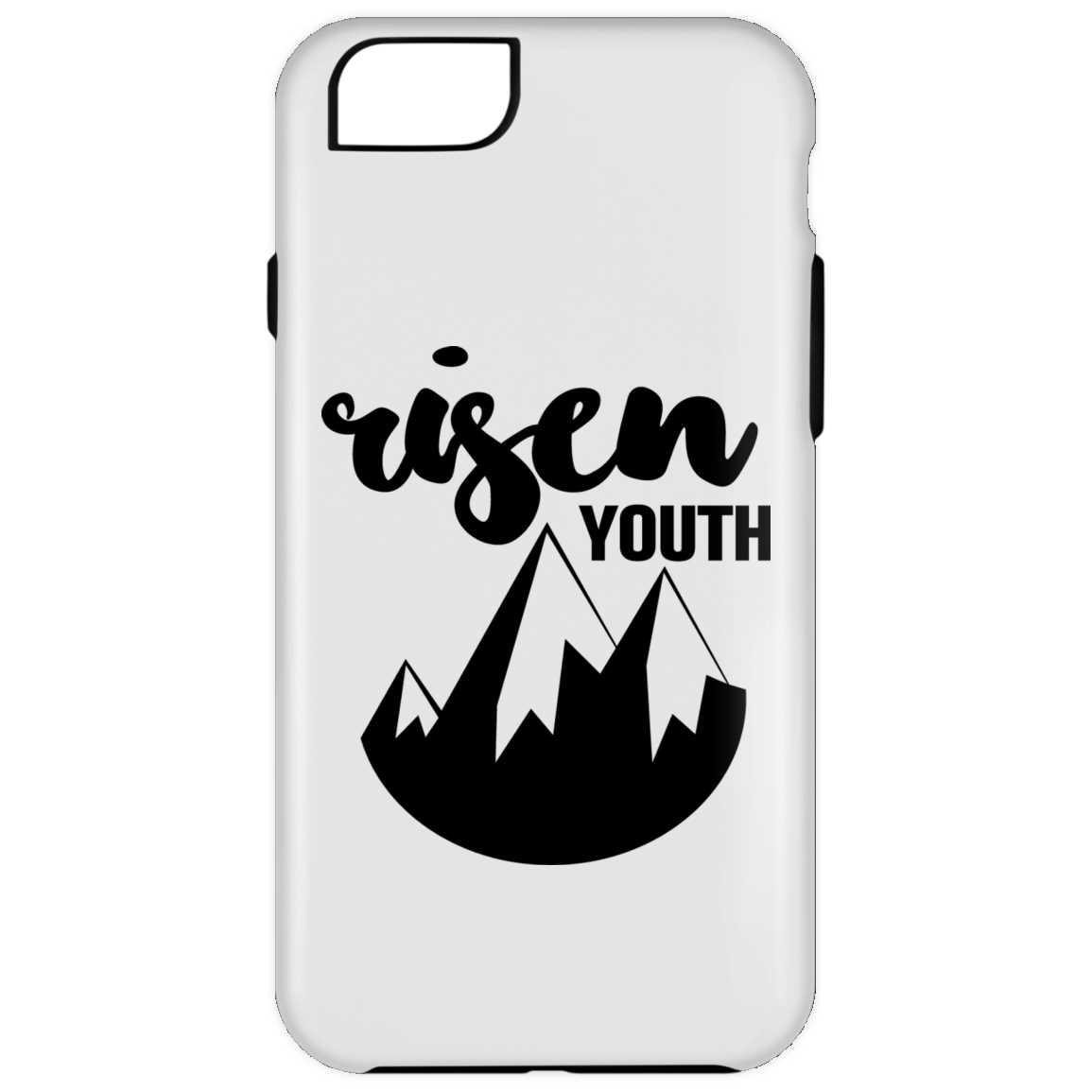 RISEN Youth iPhone 6 Plus Tough Case