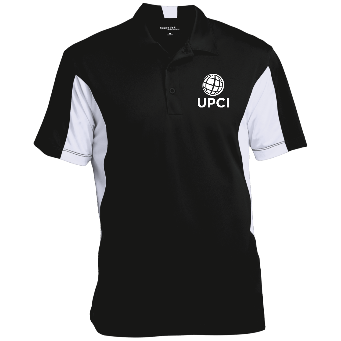 UPCI - Polo Shirts - White Logo