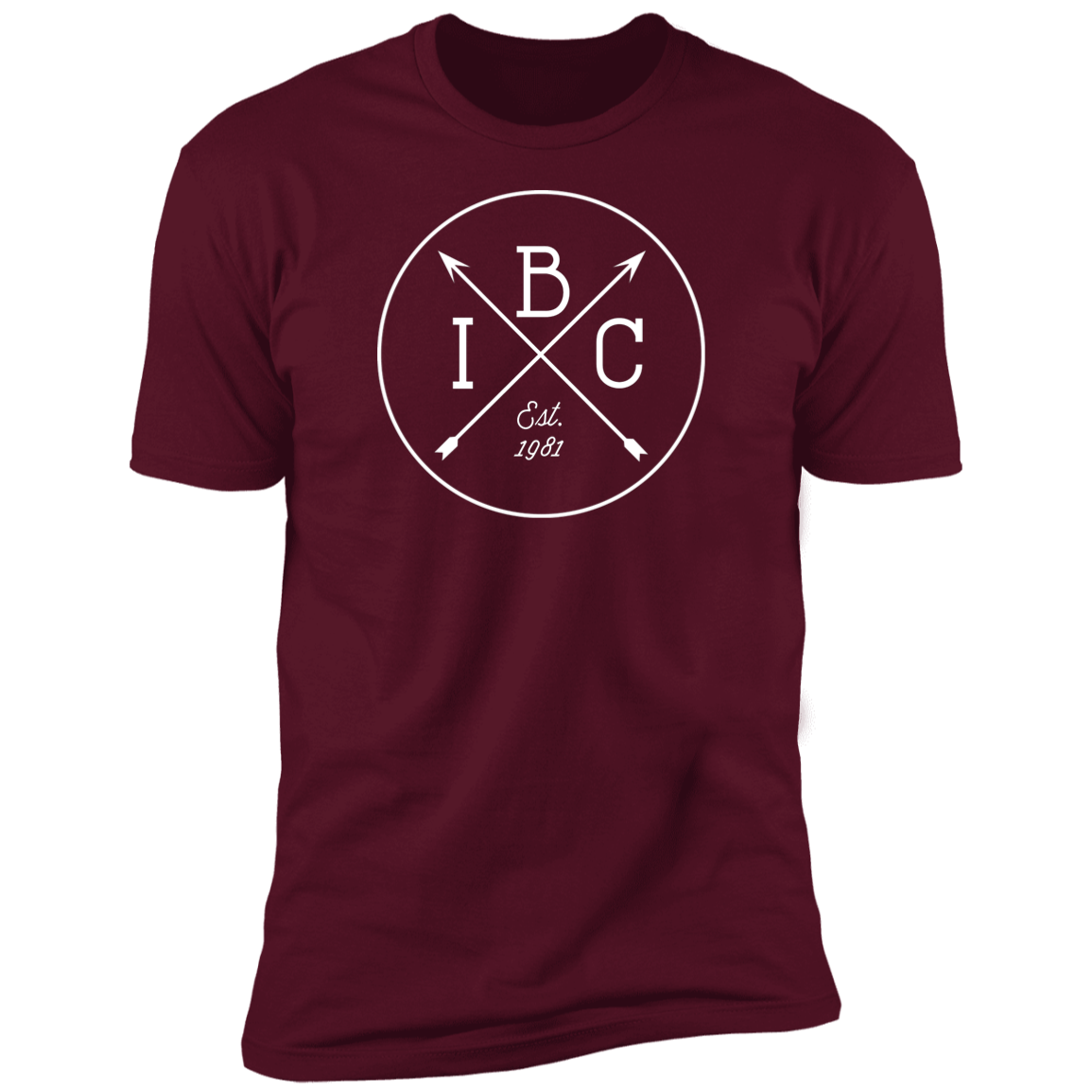 IBC - Circle & Arrows Design
