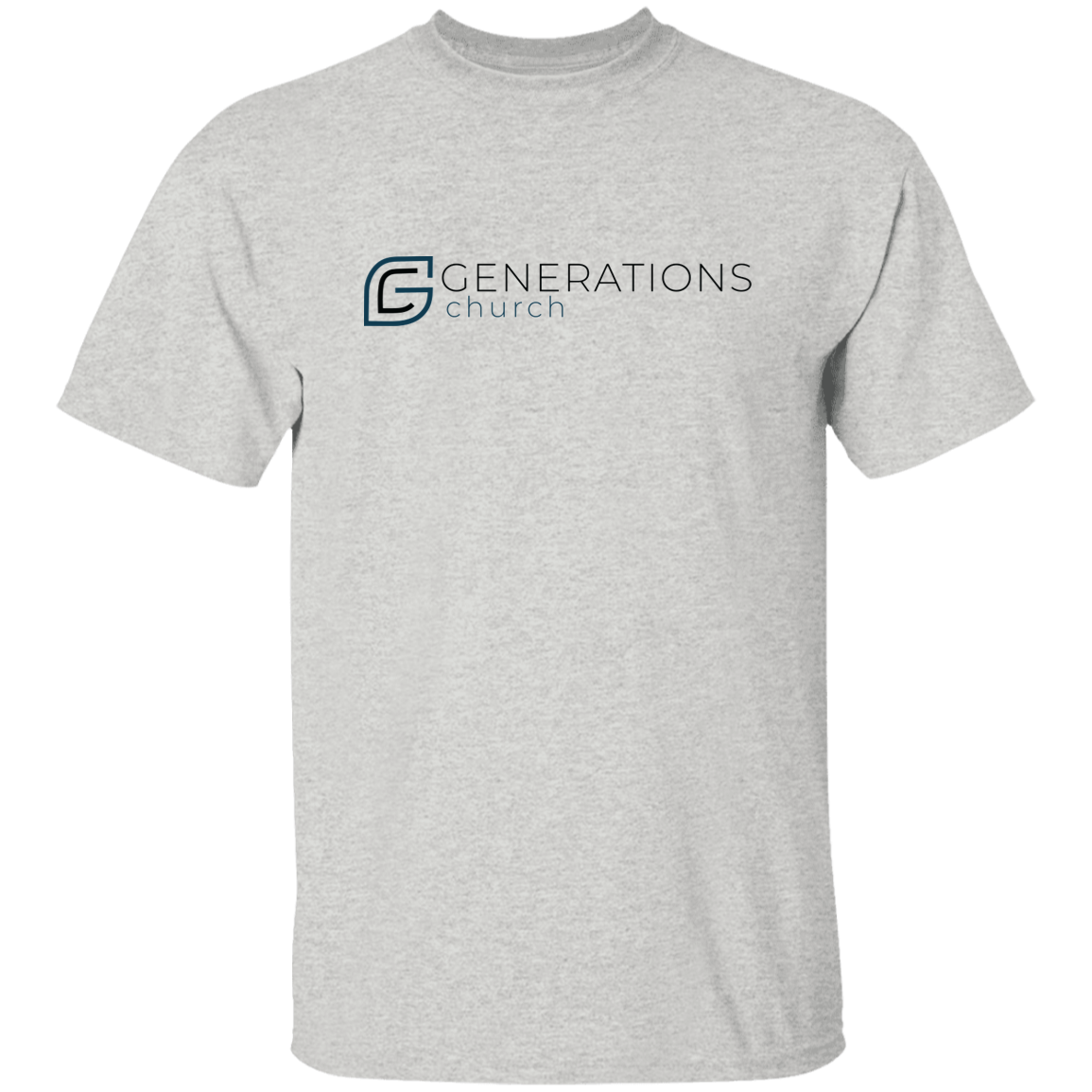 Generations Church - Basic T-Shirt