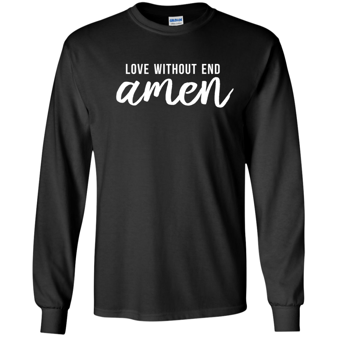 Love Without End Amen