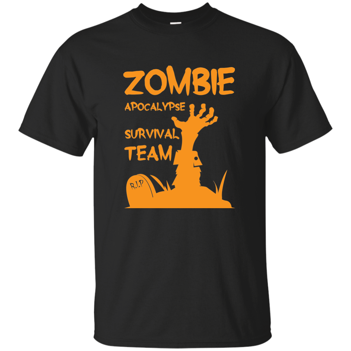 Zombie Apocalypse