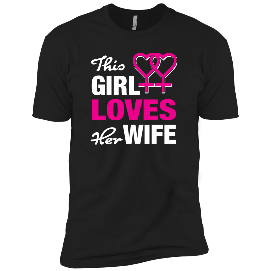 This Girl Loves Her Wife