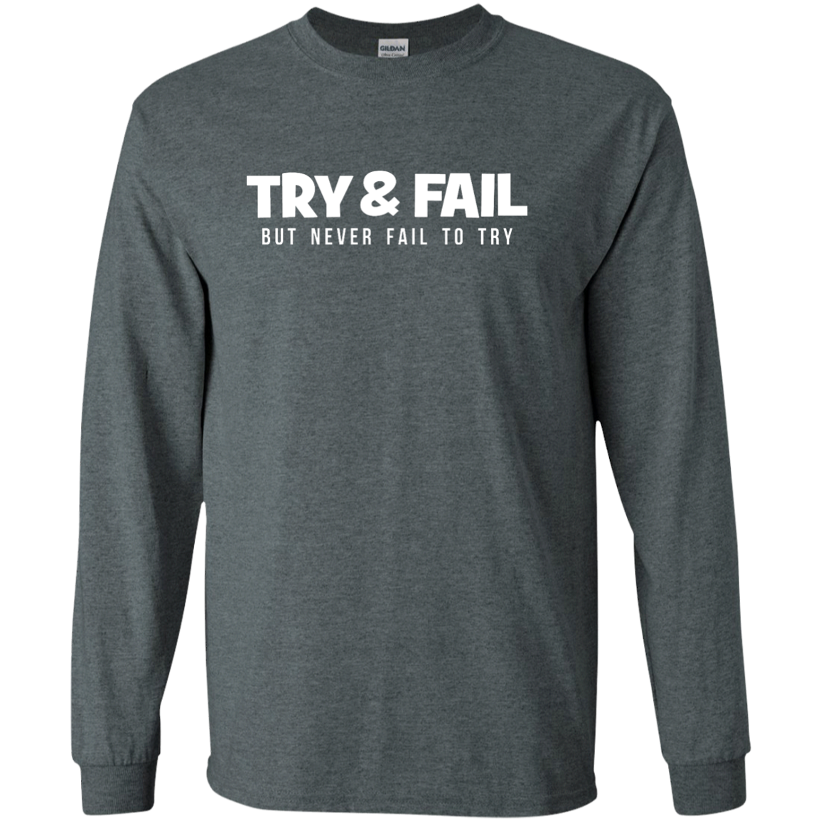 Try & Fail