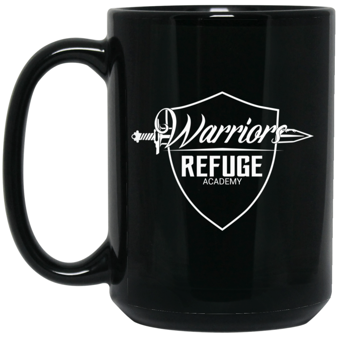 Warrior Logo - Mugs