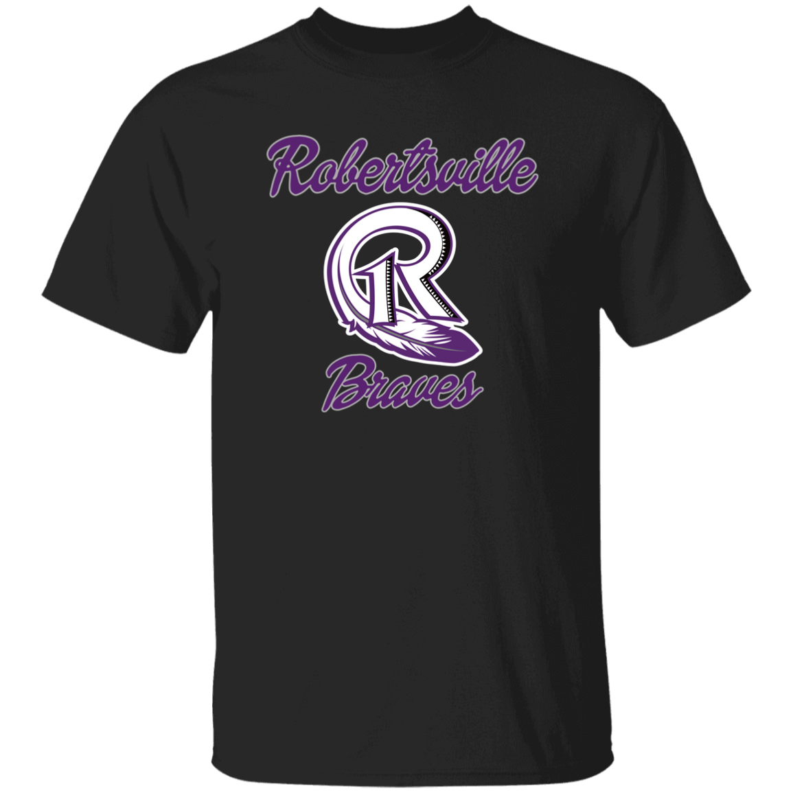 Braves - Youth Basic T-Shirt