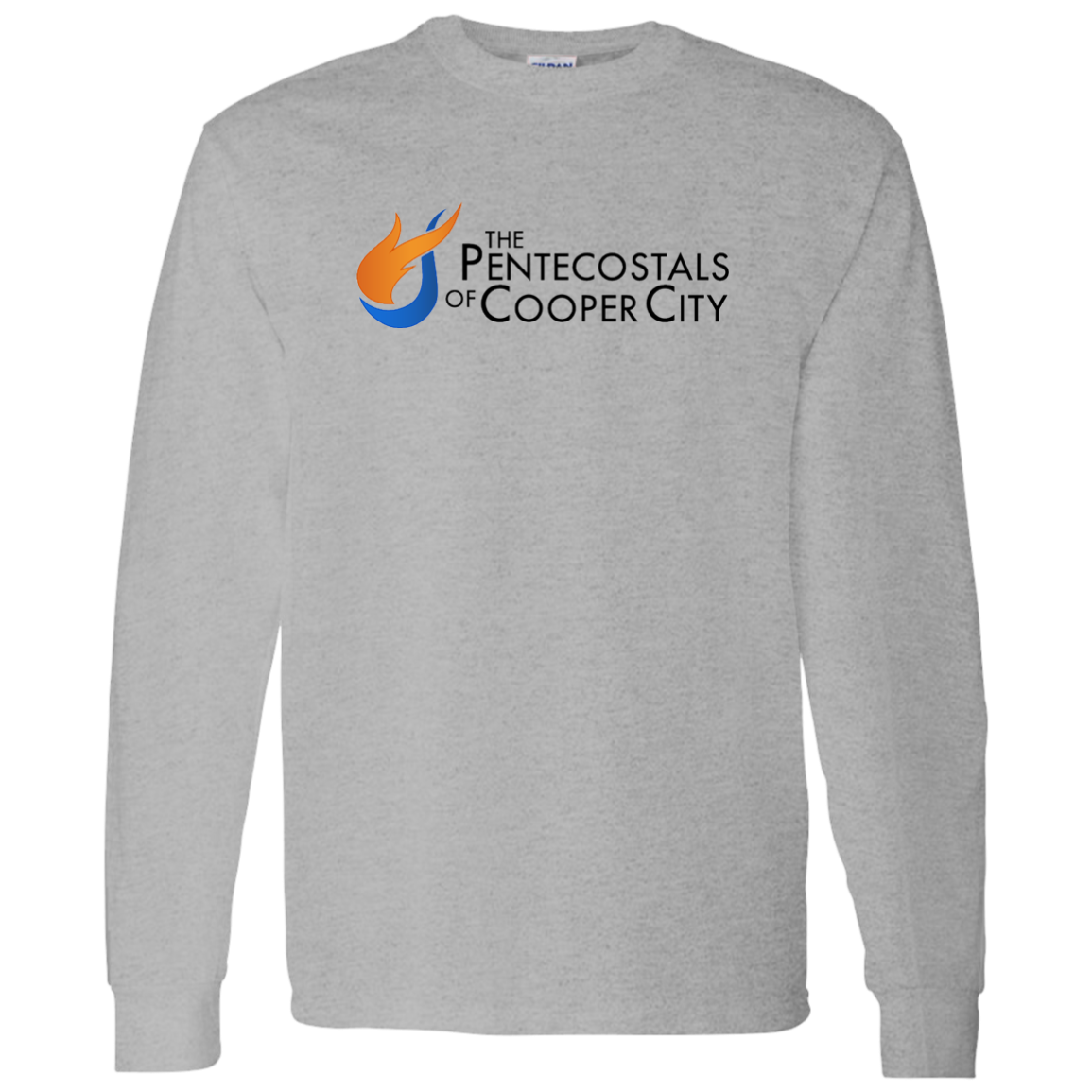The Pentecostals Of Cooper City - LS T-Shirt