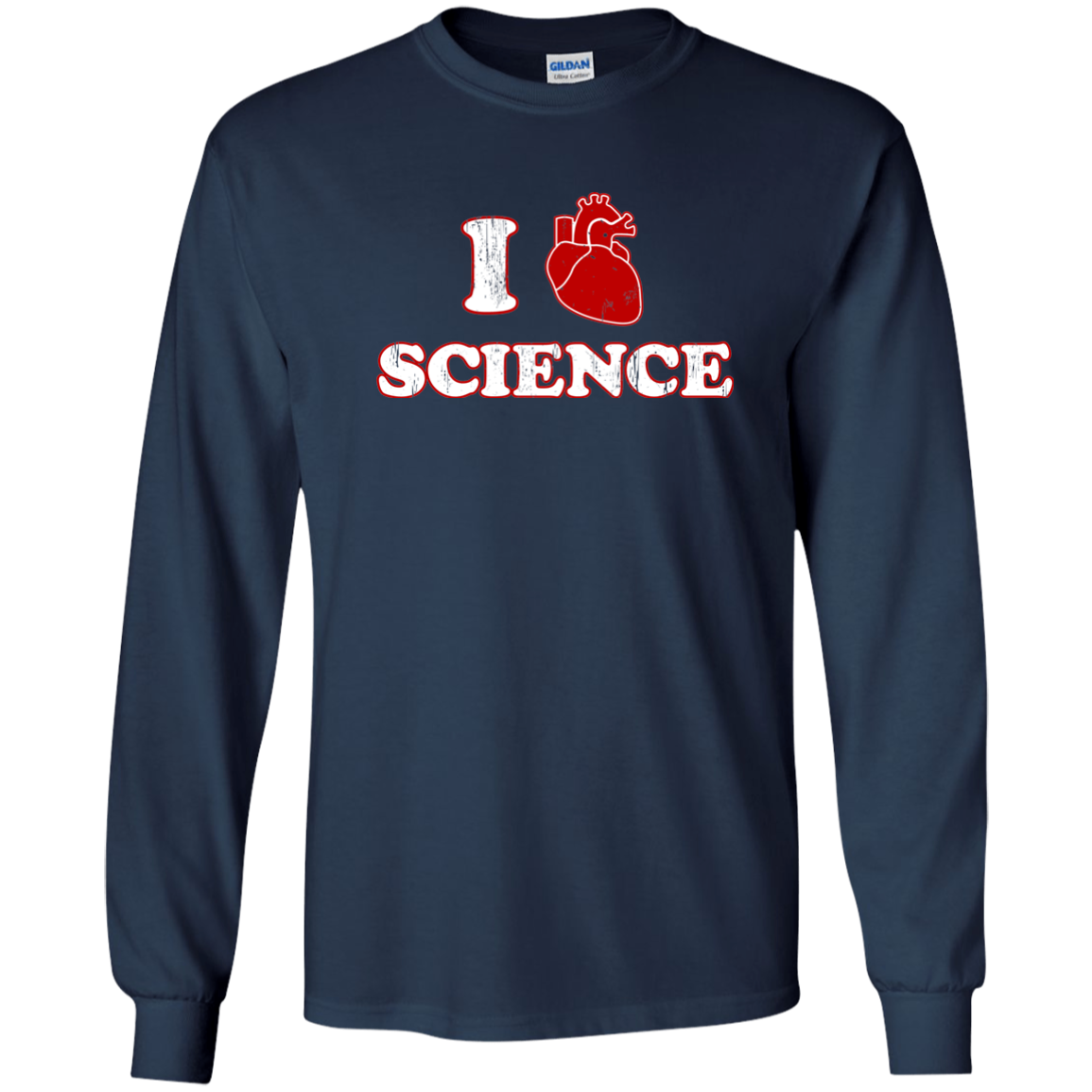 I Love Science