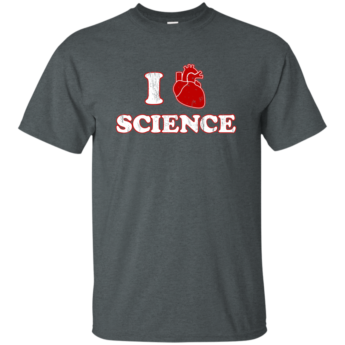 I Love Science