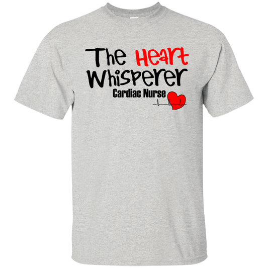 The Heart Whisperer Cardiac Nurse
