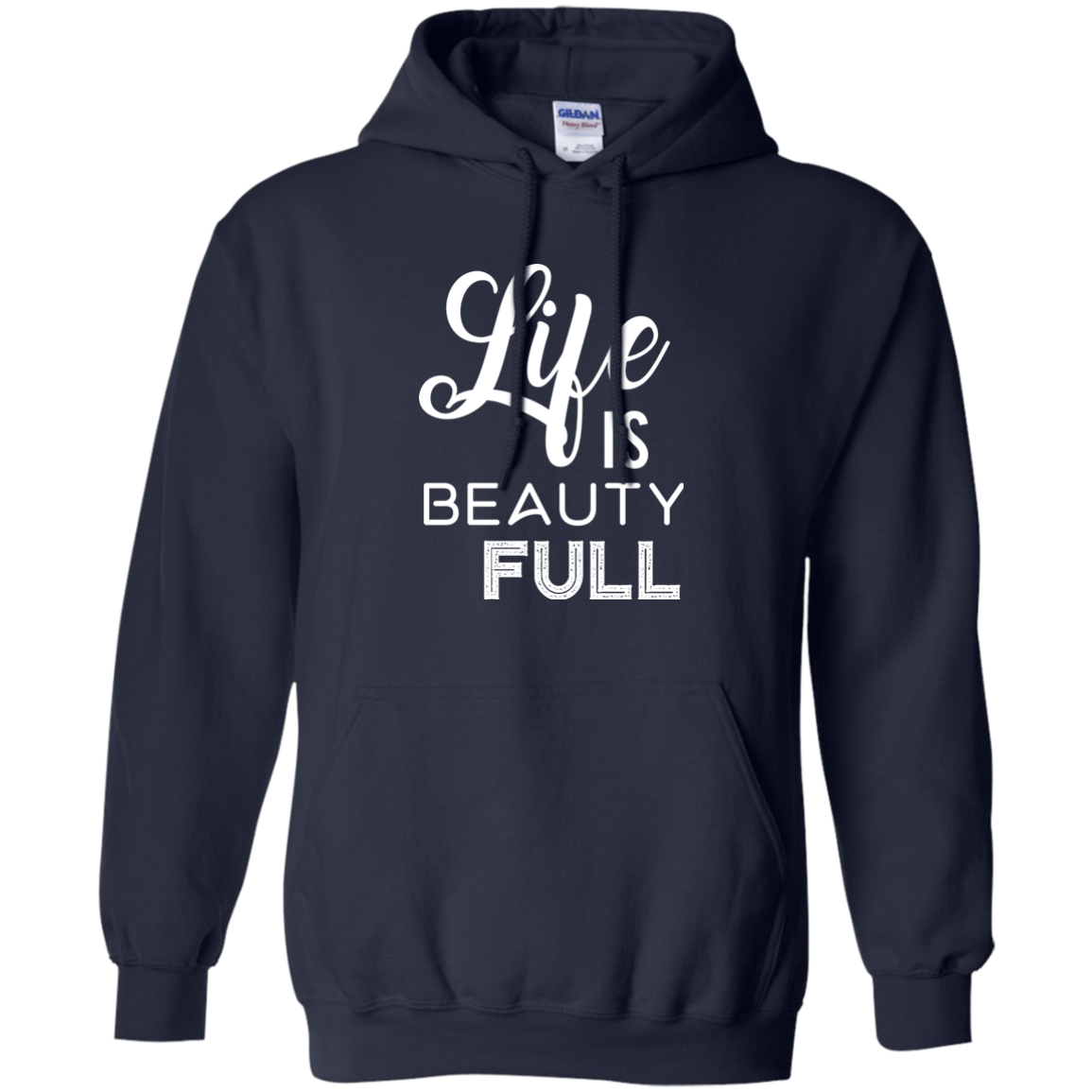 Life Is Beauty Full