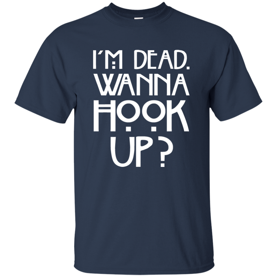 I'm Dead Wanna Hook Up?