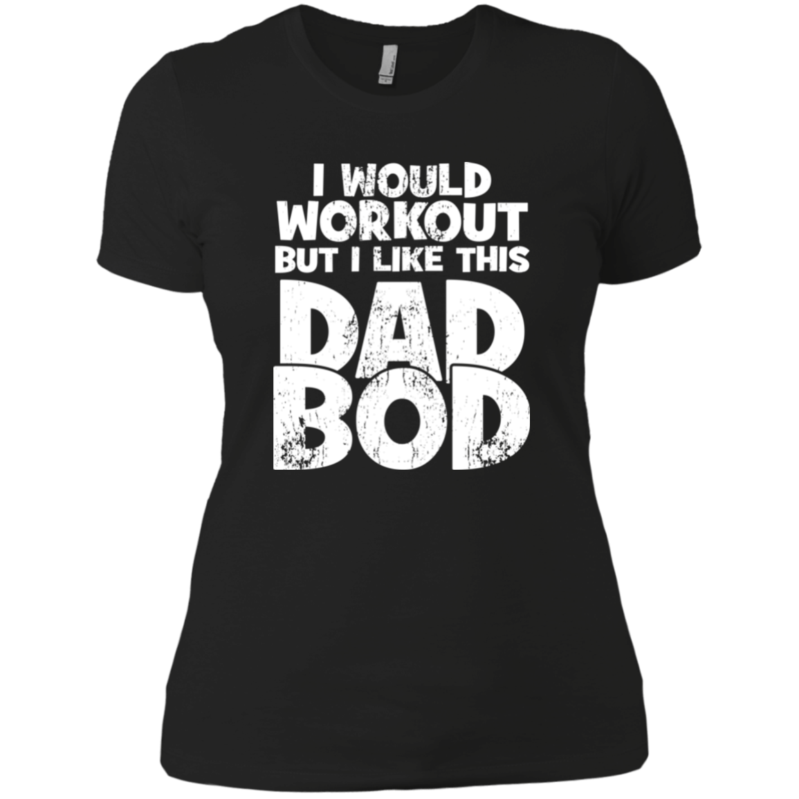 I Would Workout