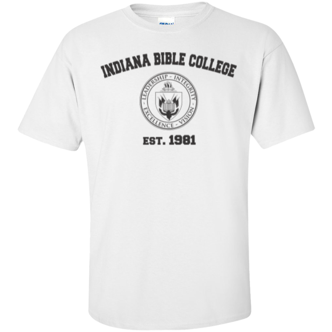 IBC - T-Shirts - Long & Short Sleeve - Vintage Design - Kick Merch - 4