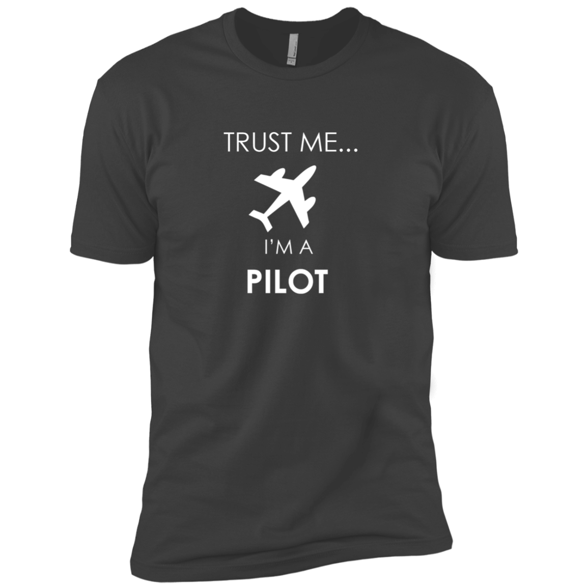 Trust Me I'm A Pilot