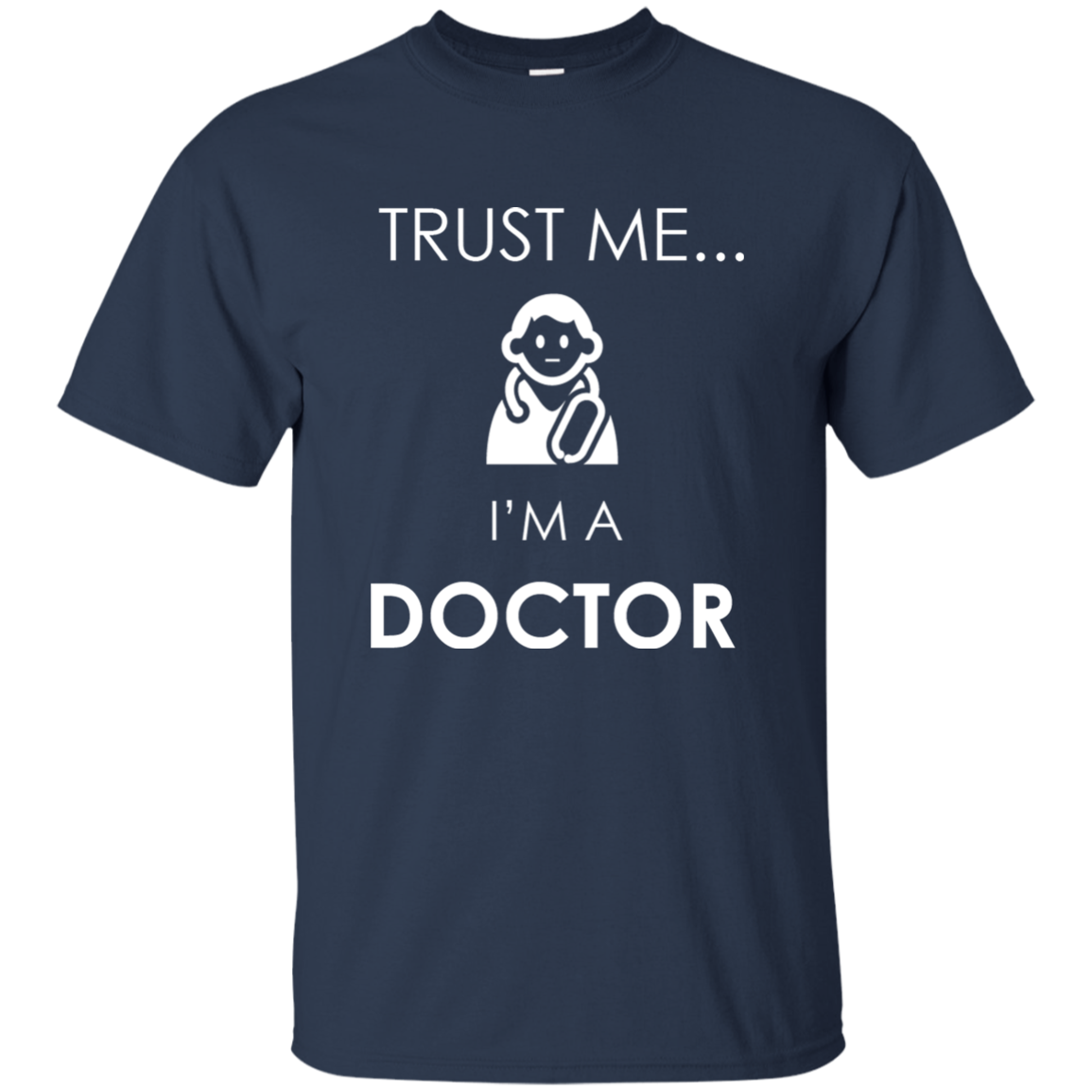 Trust Me I'm A Doctor