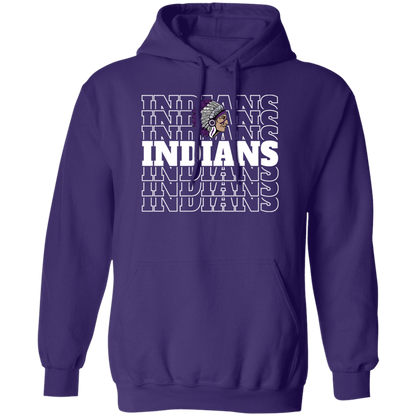 Pacific Indians - Design 4