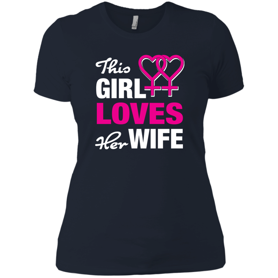 This Girl Loves Her Wife