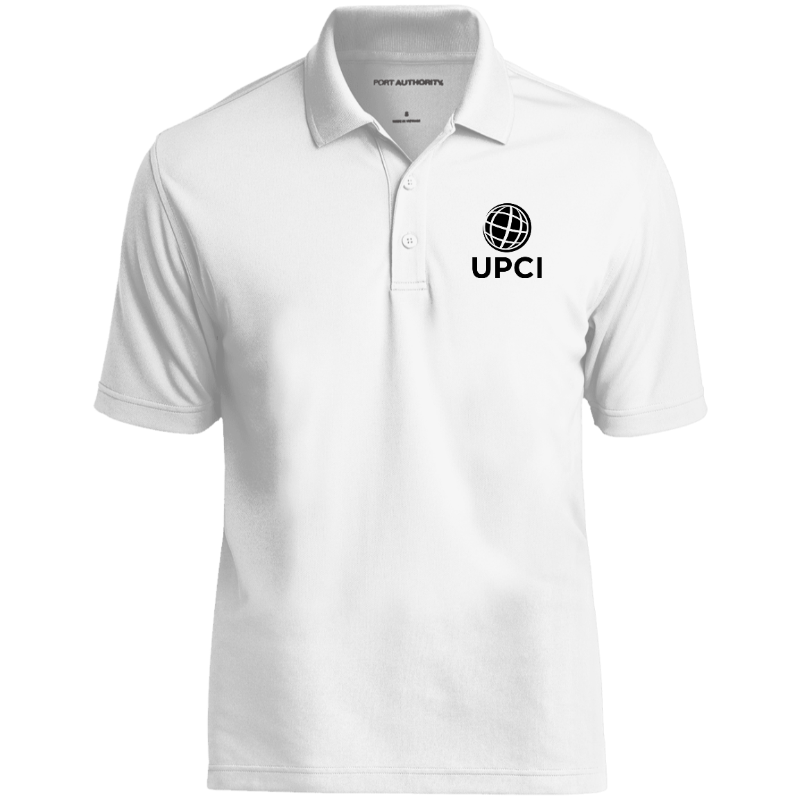 UPCI - Polo Shirts - Black Logo