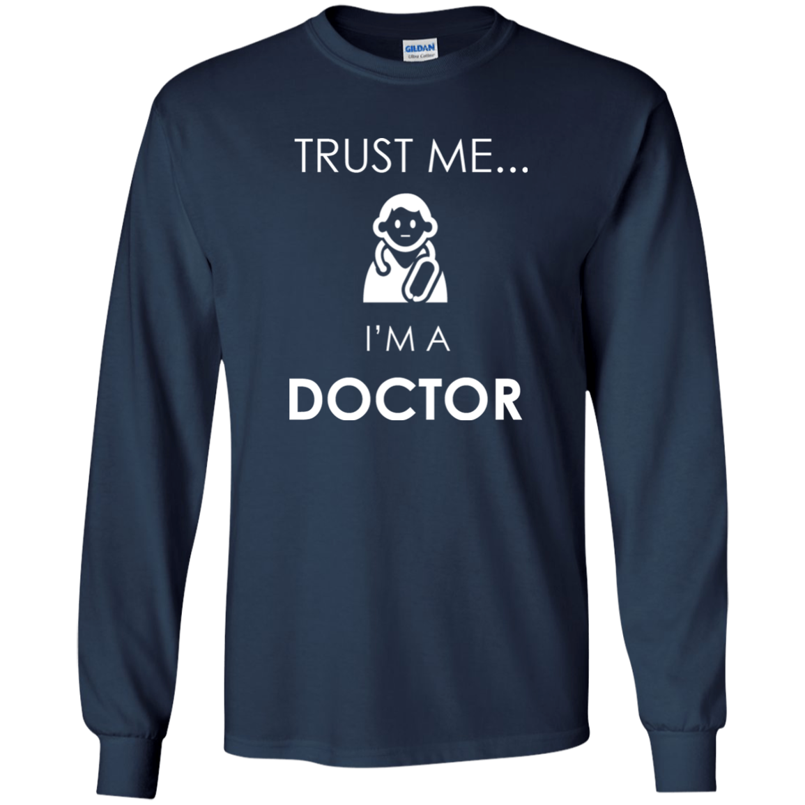 Trust Me I'm A Doctor