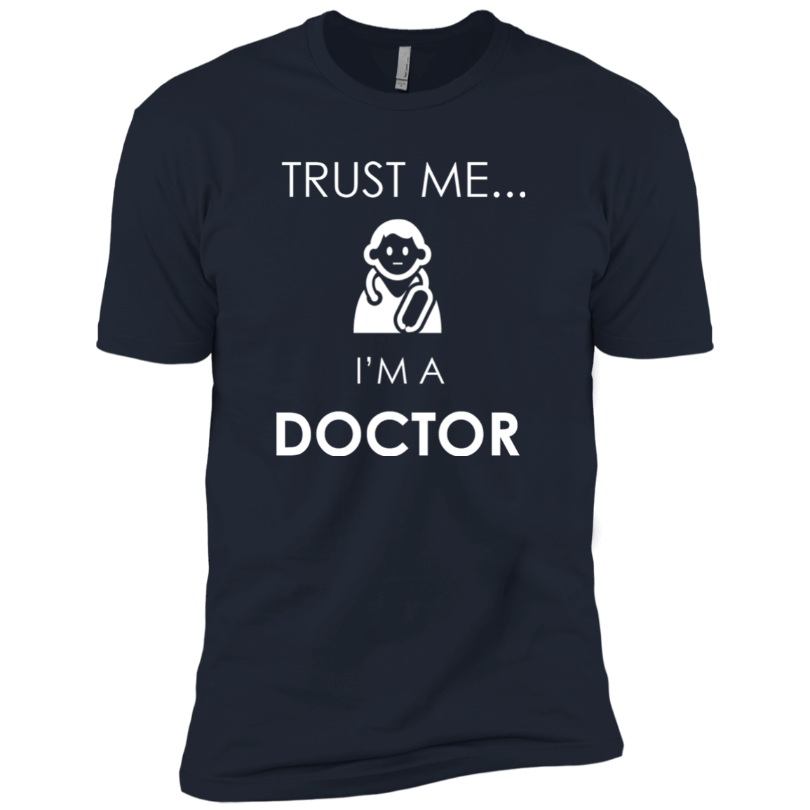 Trust Me I'm A Doctor