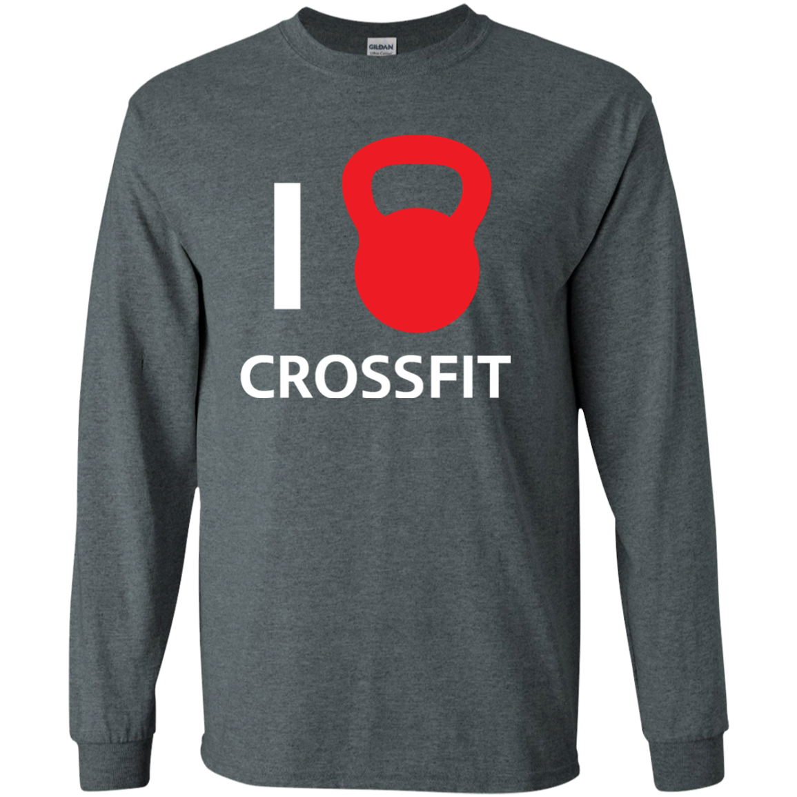 Fitness - I Love Crossfit