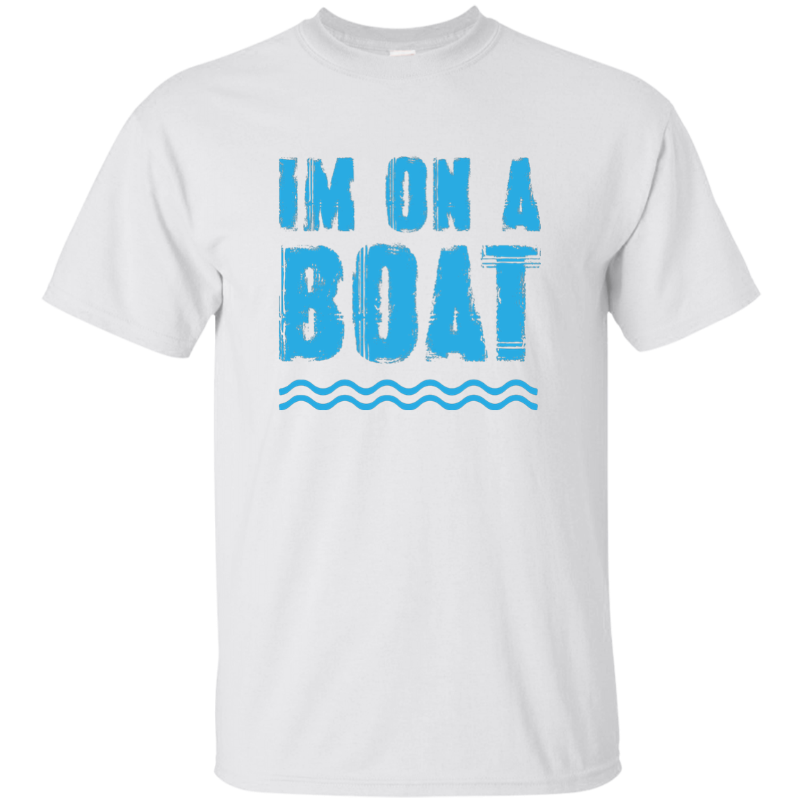 I'm On A Boat