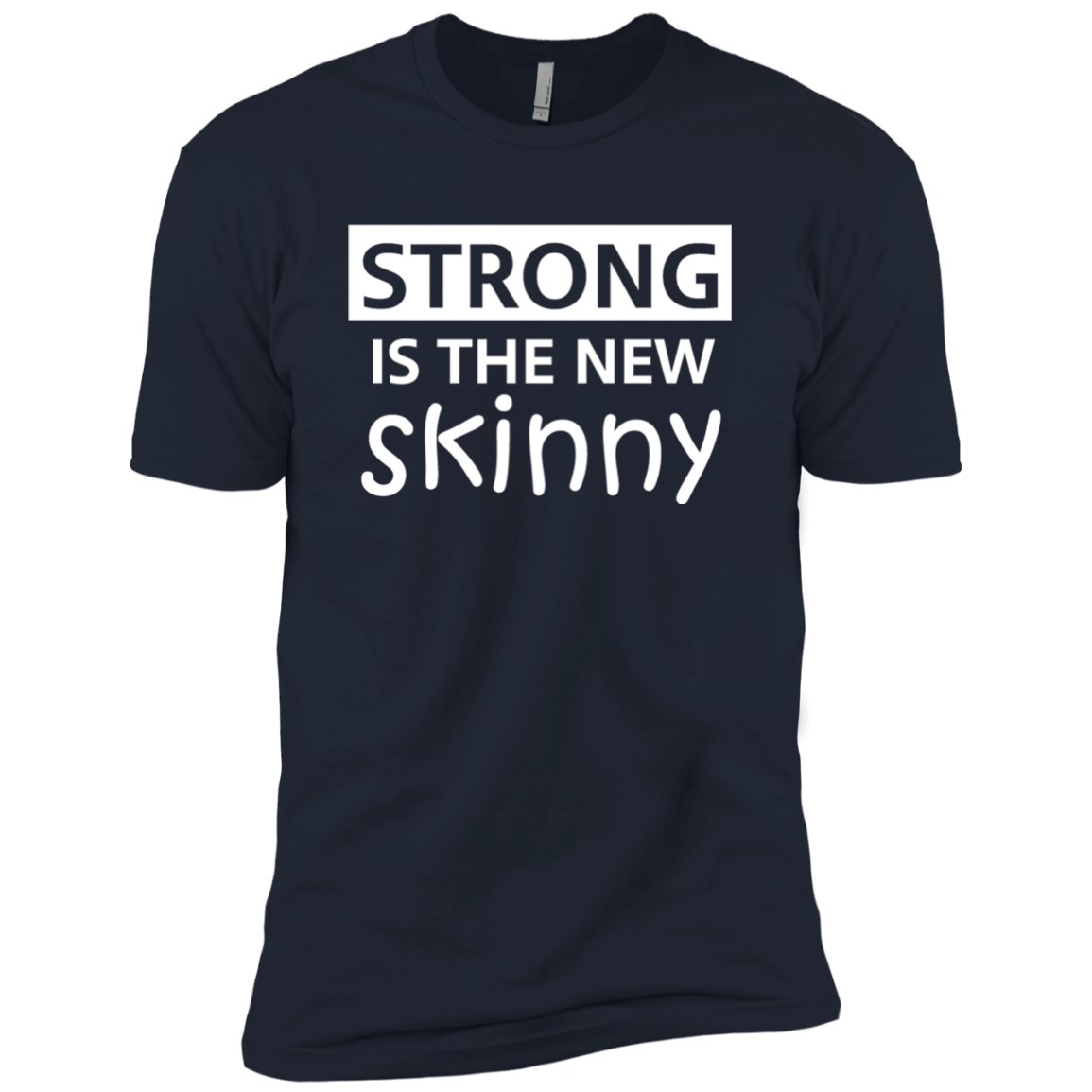 Strong Is The New Skinny
