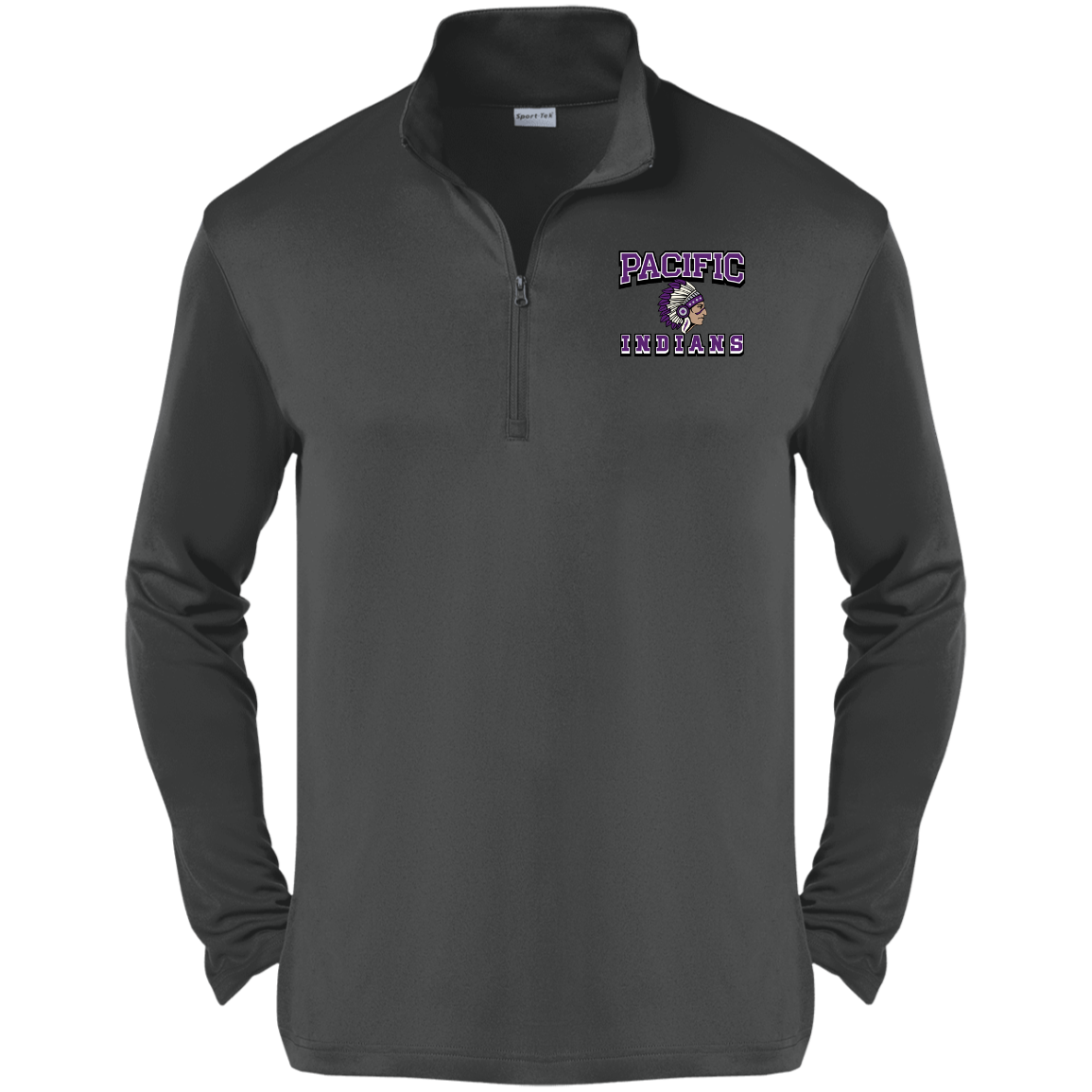Design 5 - 1/4-Zip Pullover