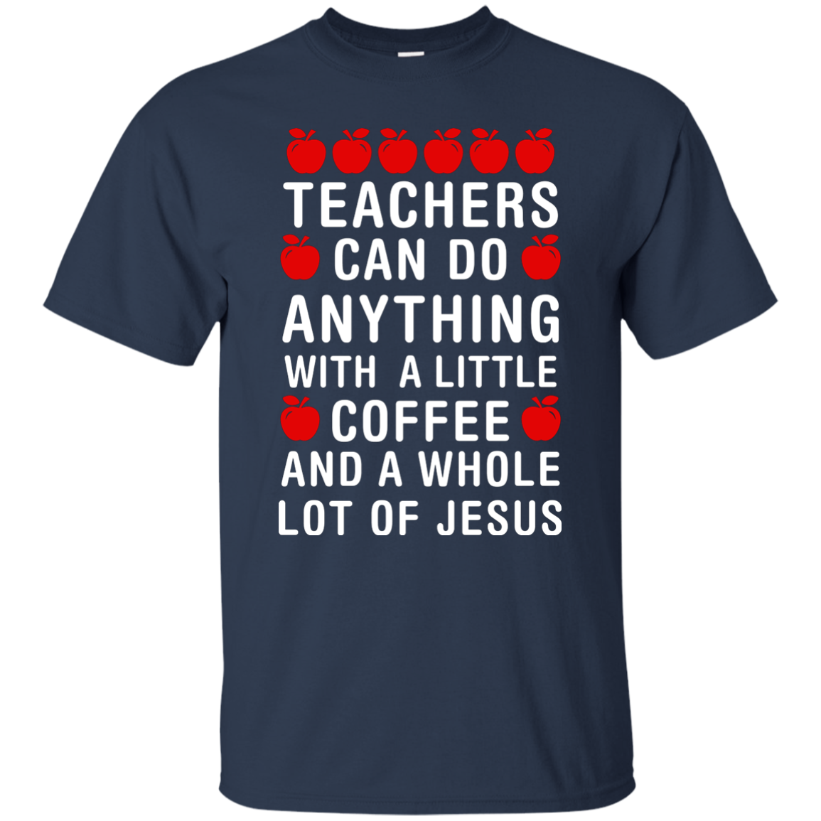 Teachers Can Do Anything