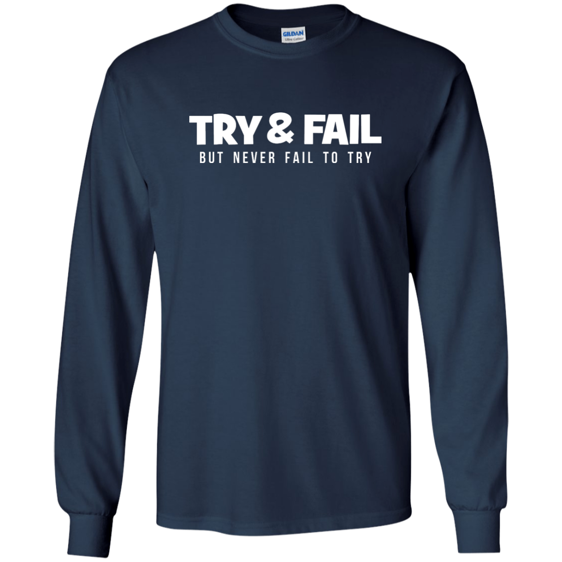 Try & Fail