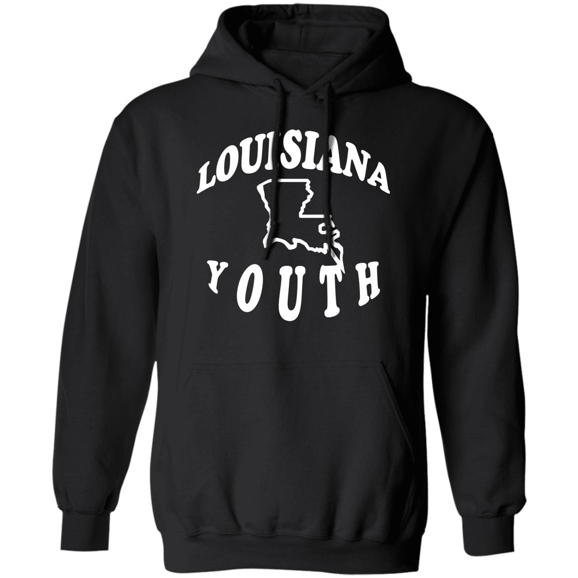 LA State - Hoodies