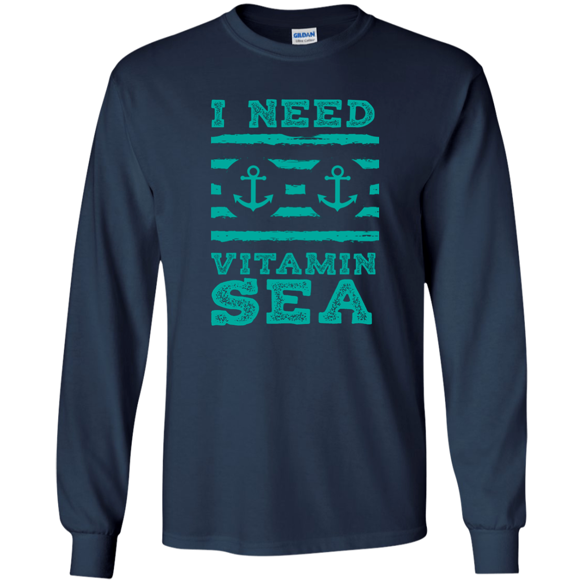 I Need Vitamin Sea
