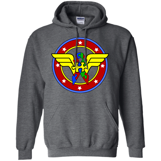 Wonder Woman - Pullover Hoodie