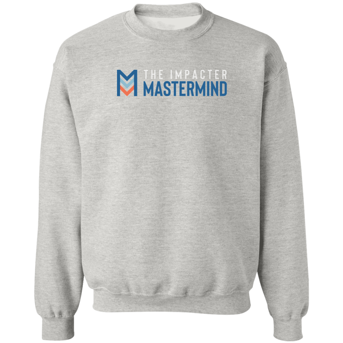 The Impacter Mastermind - Crewneck Sweatshirt
