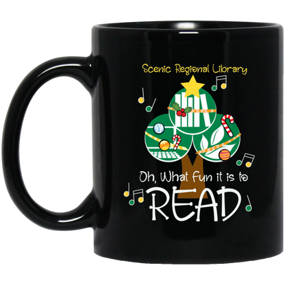 Scenic Regional Library - MUGS