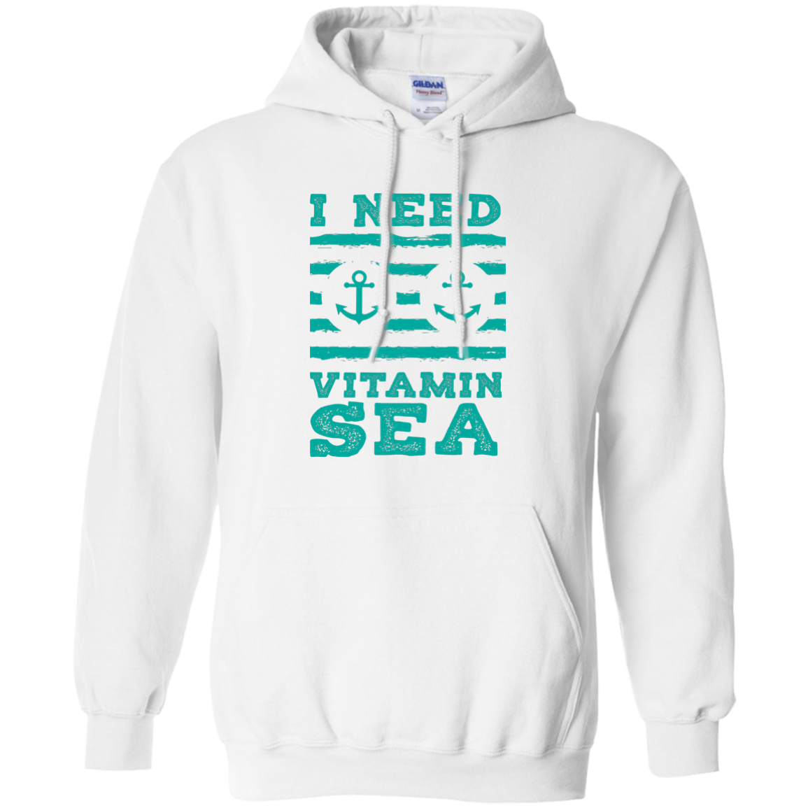 I Need Vitamin Sea