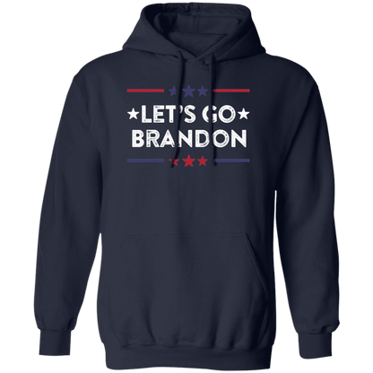 FJB - Let's Go Brandon - Stars